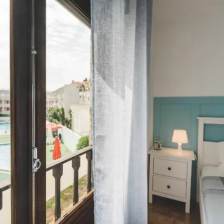 Διαμέρισμα 49 - Tiago's Surf House Atouguia Da Baleia