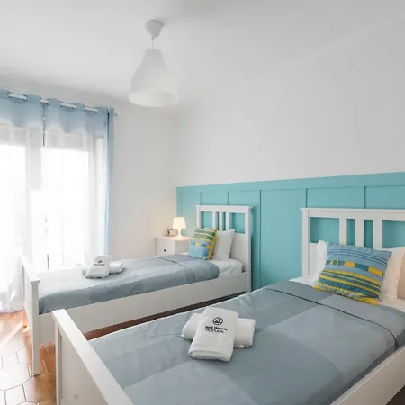 49 - Tiago's Surf House Daire *