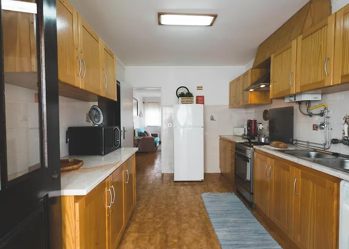 Apartment 49 - Tiago's Surf House